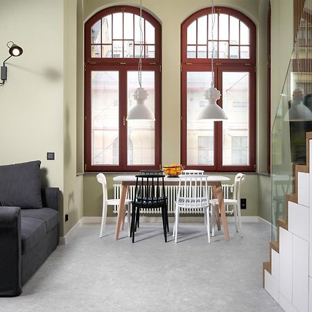 Loft Piotrkowska 37 Appartement Łódź Buitenkant foto