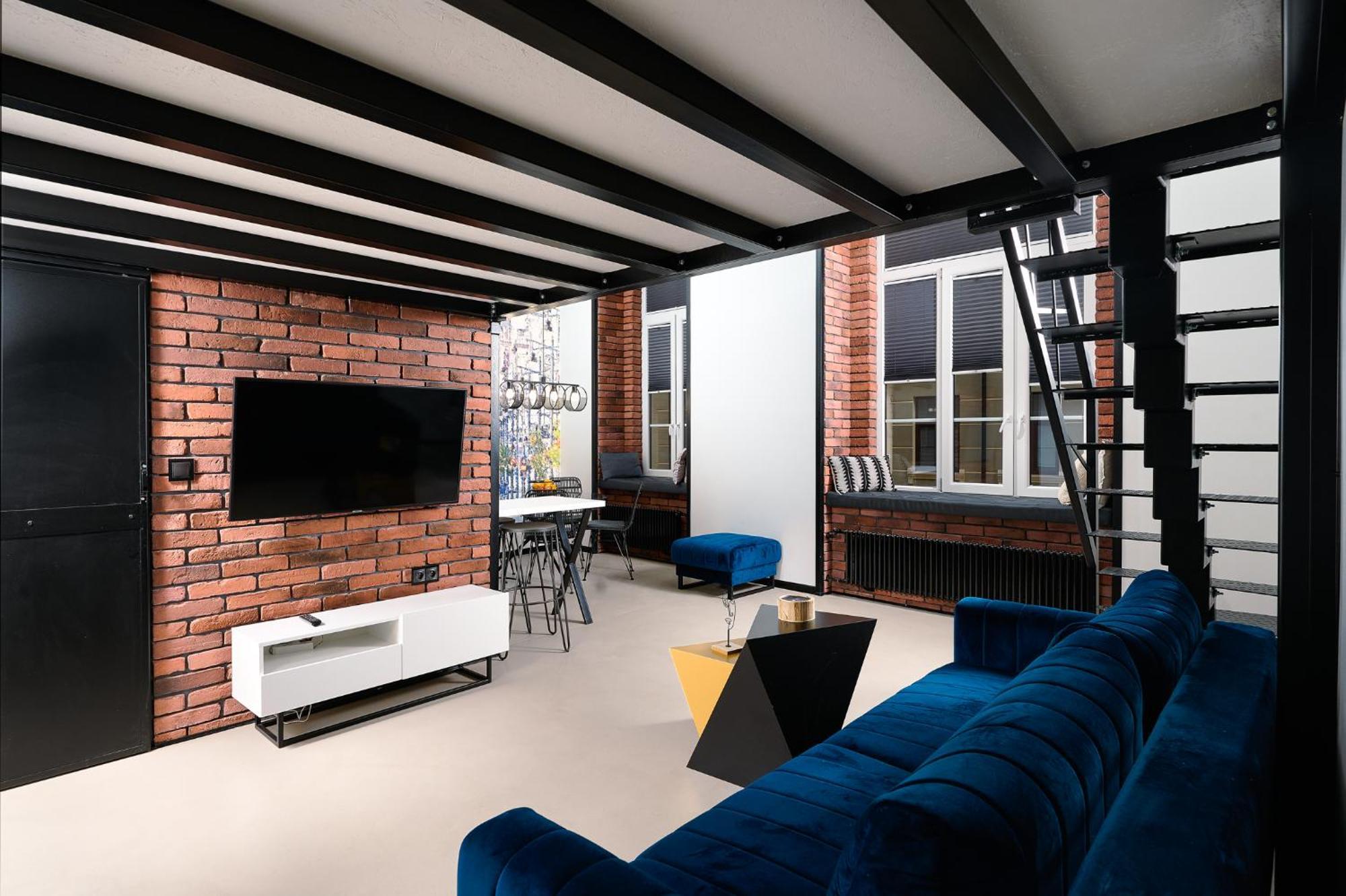 Loft Piotrkowska 37 Appartement Łódź Buitenkant foto