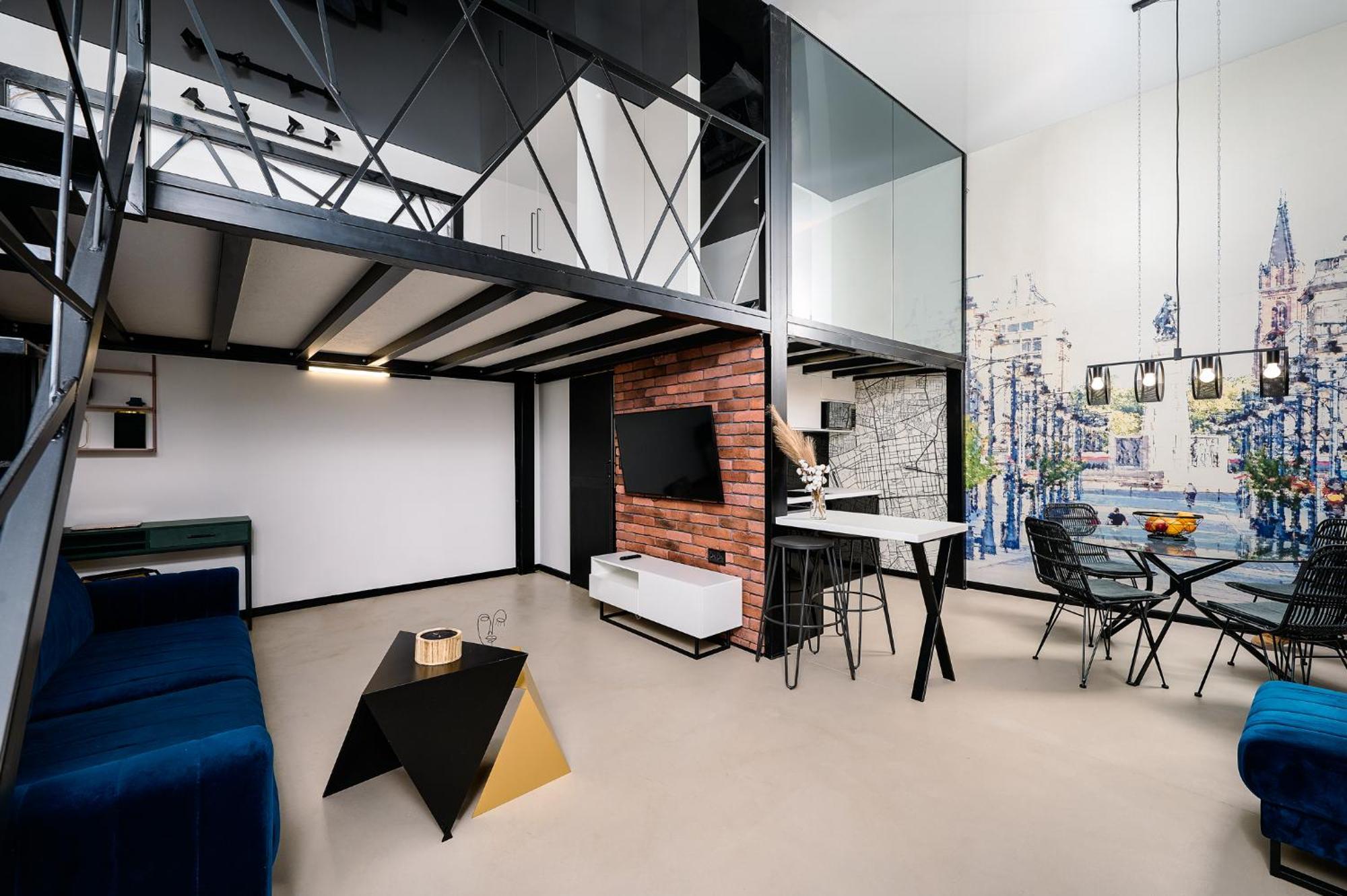 Loft Piotrkowska 37 Appartement Łódź Buitenkant foto