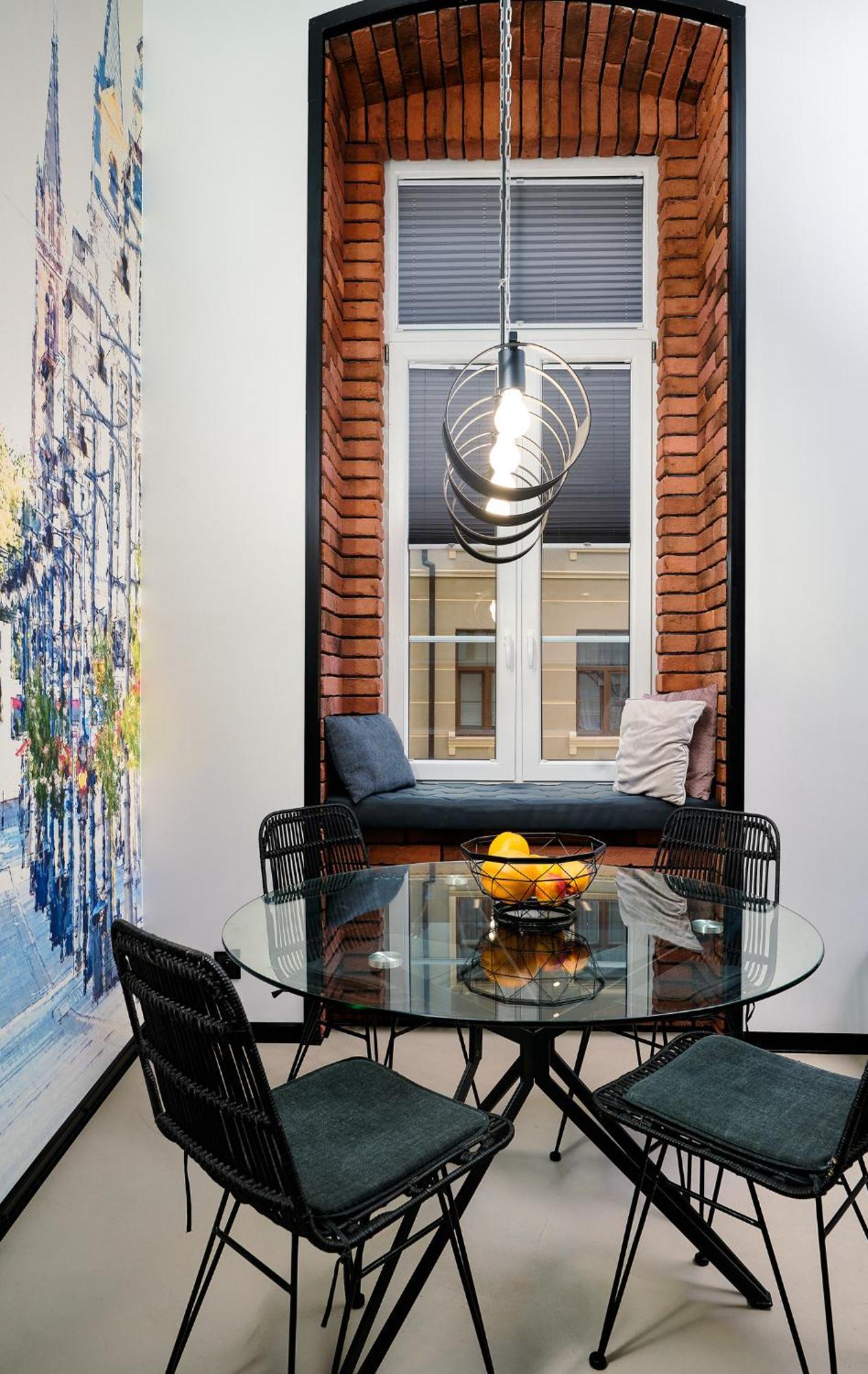 Loft Piotrkowska 37 Appartement Łódź Buitenkant foto