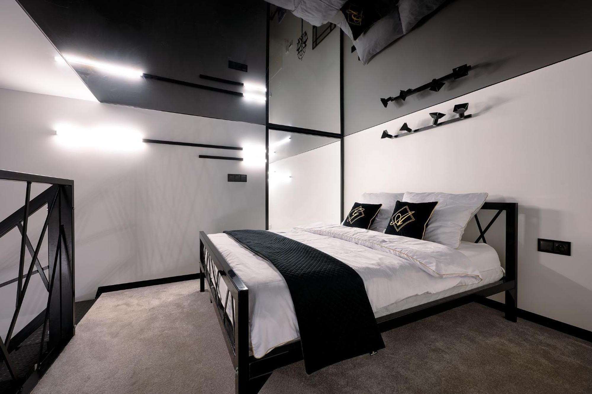 Loft Piotrkowska 37 Appartement Łódź Buitenkant foto