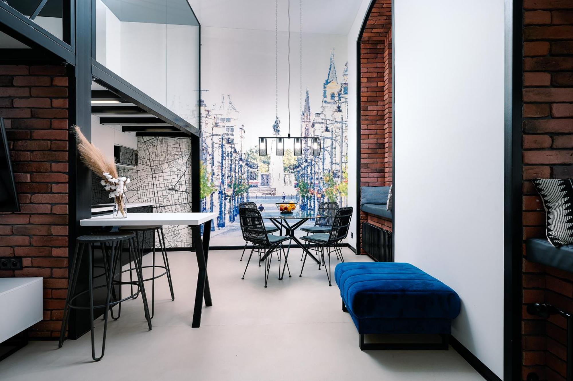 Loft Piotrkowska 37 Appartement Łódź Buitenkant foto
