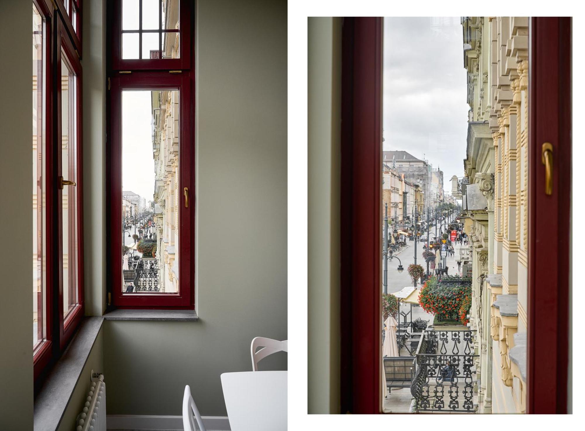 Loft Piotrkowska 37 Appartement Łódź Buitenkant foto